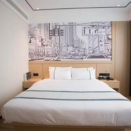City Comfort Inn Luzhou Jiangyang District Wancheng International Exterior photo