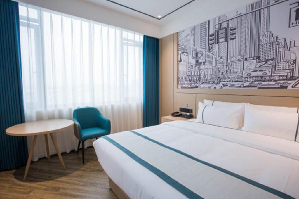 City Comfort Inn Luzhou Jiangyang District Wancheng International Exterior photo