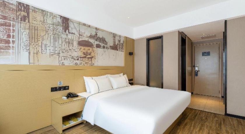 City Comfort Inn Luzhou Jiangyang District Wancheng International Exterior photo