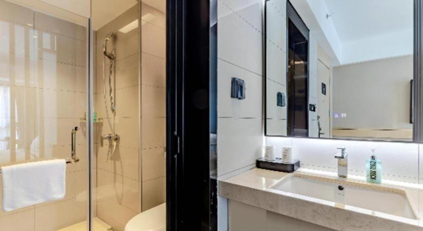 City Comfort Inn Luzhou Jiangyang District Wancheng International Exterior photo