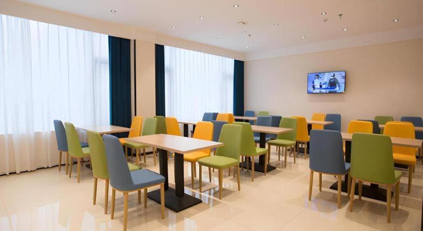 City Comfort Inn Luzhou Jiangyang District Wancheng International Exterior photo