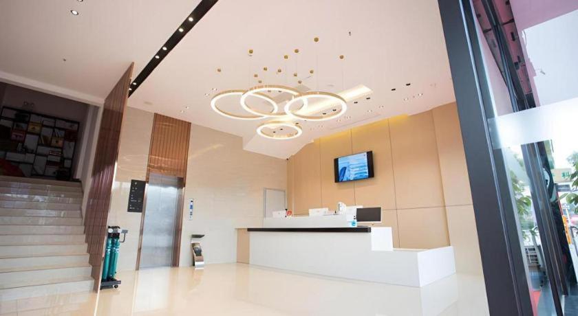 City Comfort Inn Luzhou Jiangyang District Wancheng International Exterior photo
