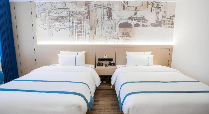 City Comfort Inn Luzhou Jiangyang District Wancheng International Exterior photo